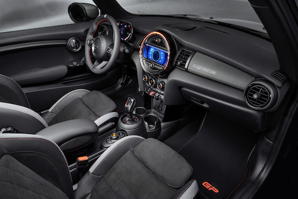 2020 Mini John Cooper Works GP