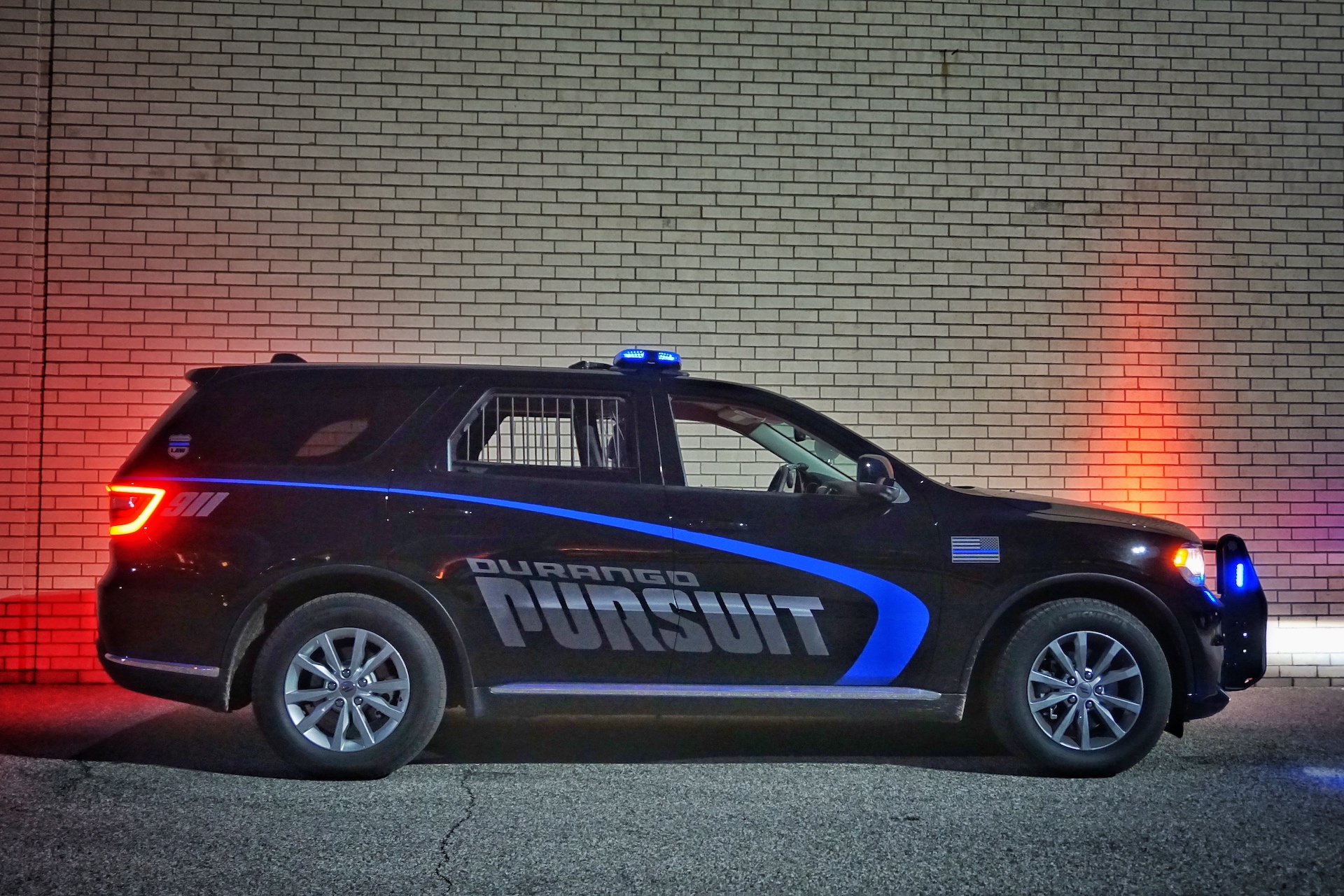 2020 Dodge Durango Pursuit Review: Driving a Police Car Will Teach You ...