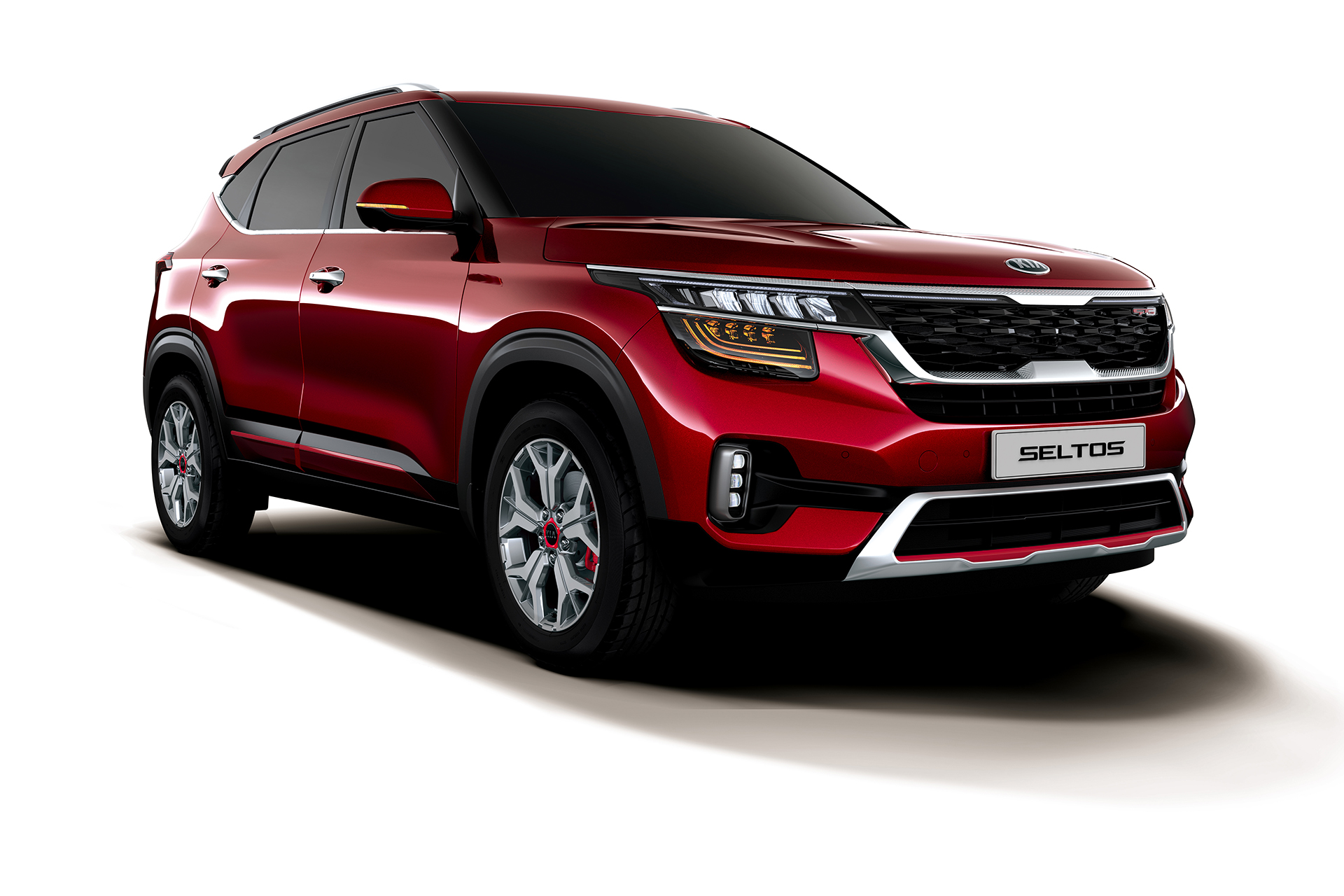 2021 Kia Seltos Asian Model