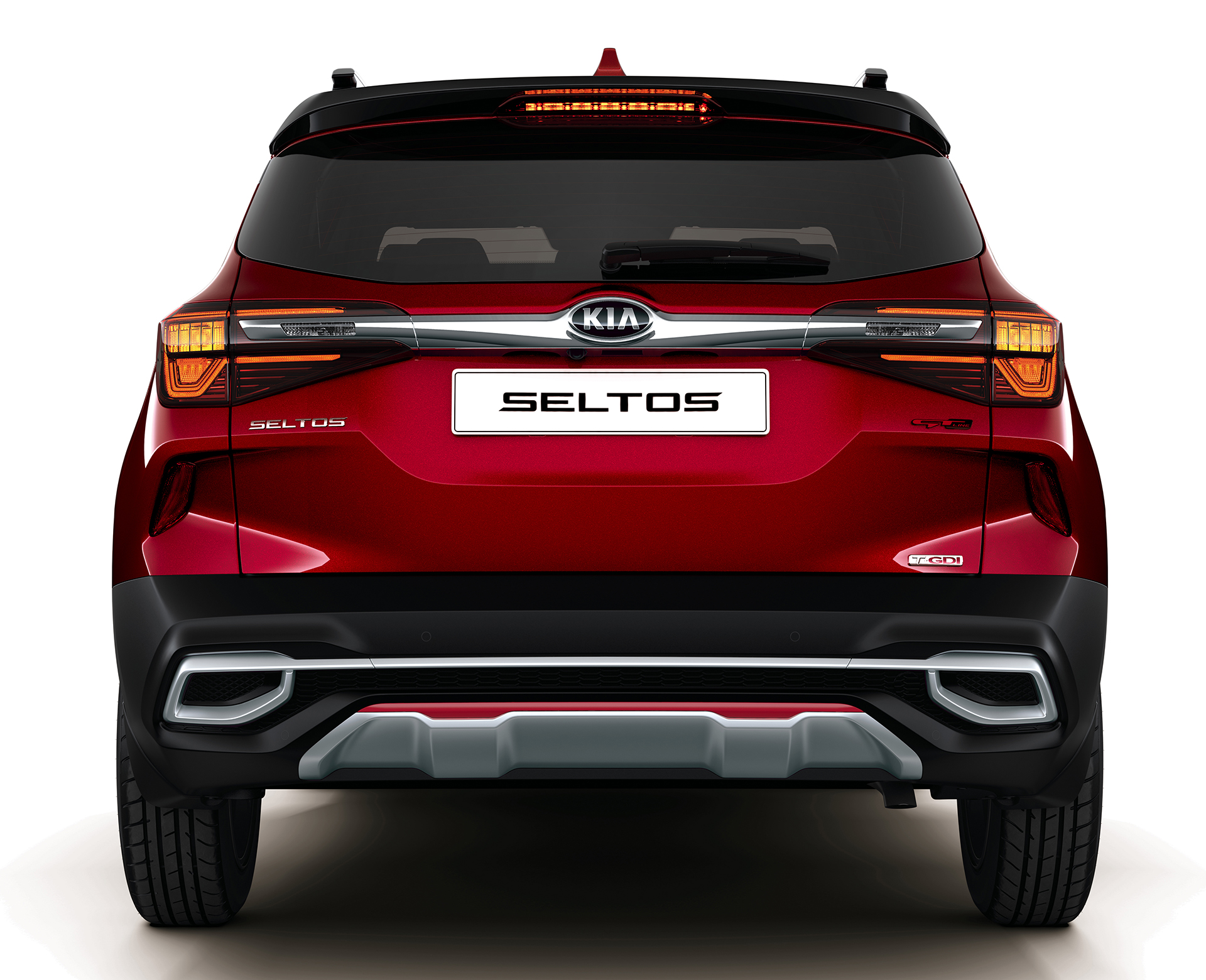 2021 Kia Seltos Asian Model