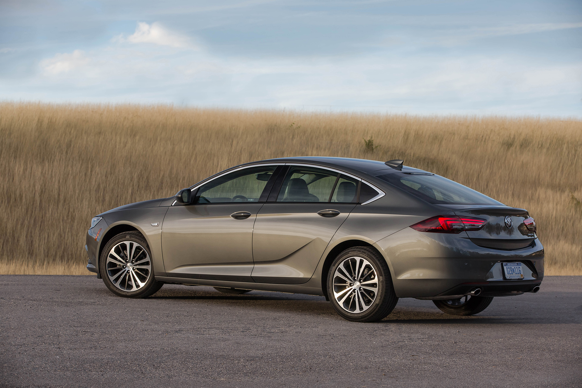 2019 Buick Regal Sportback