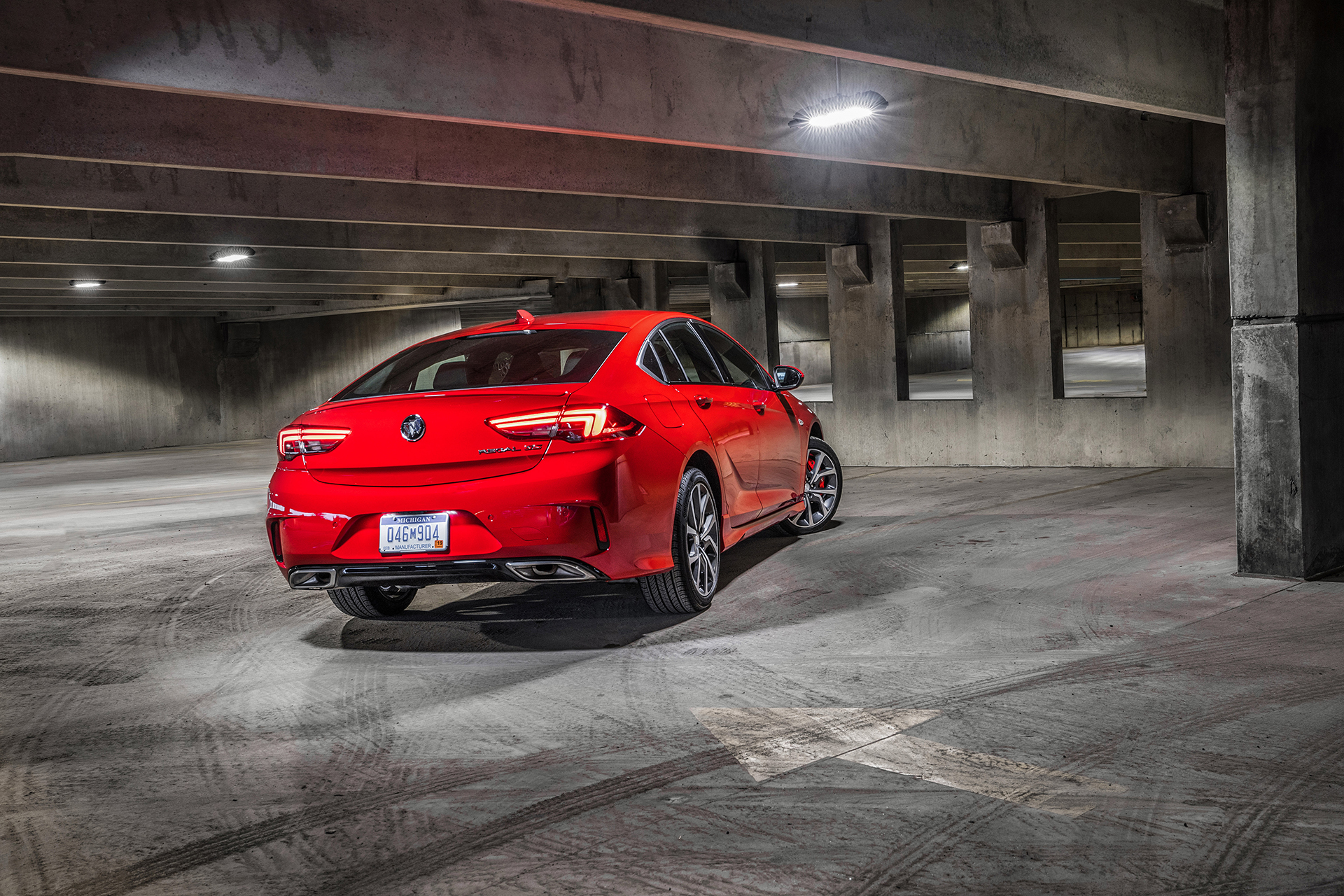 2019 Buick Regal GS