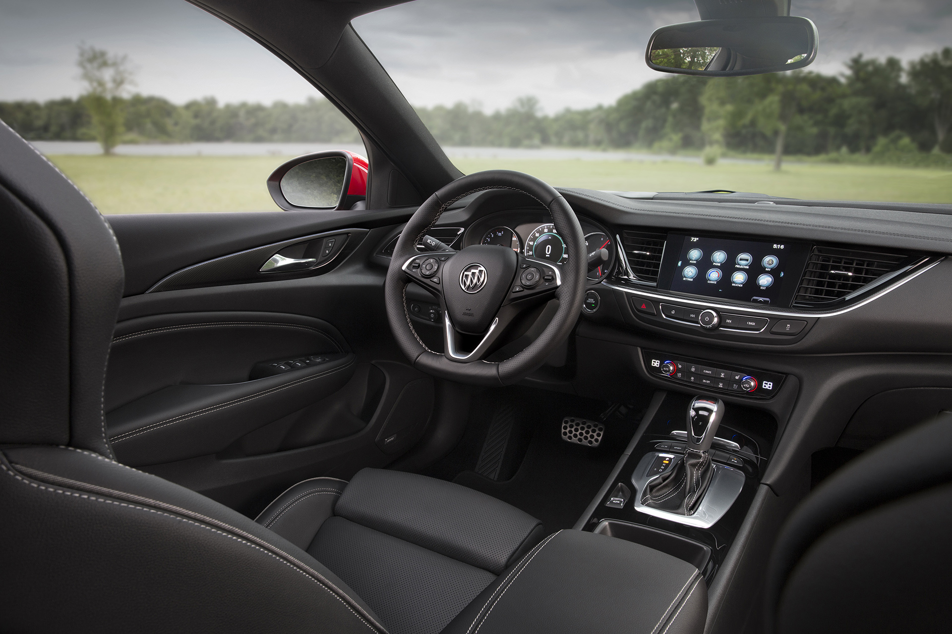 2019 Buick Regal GS