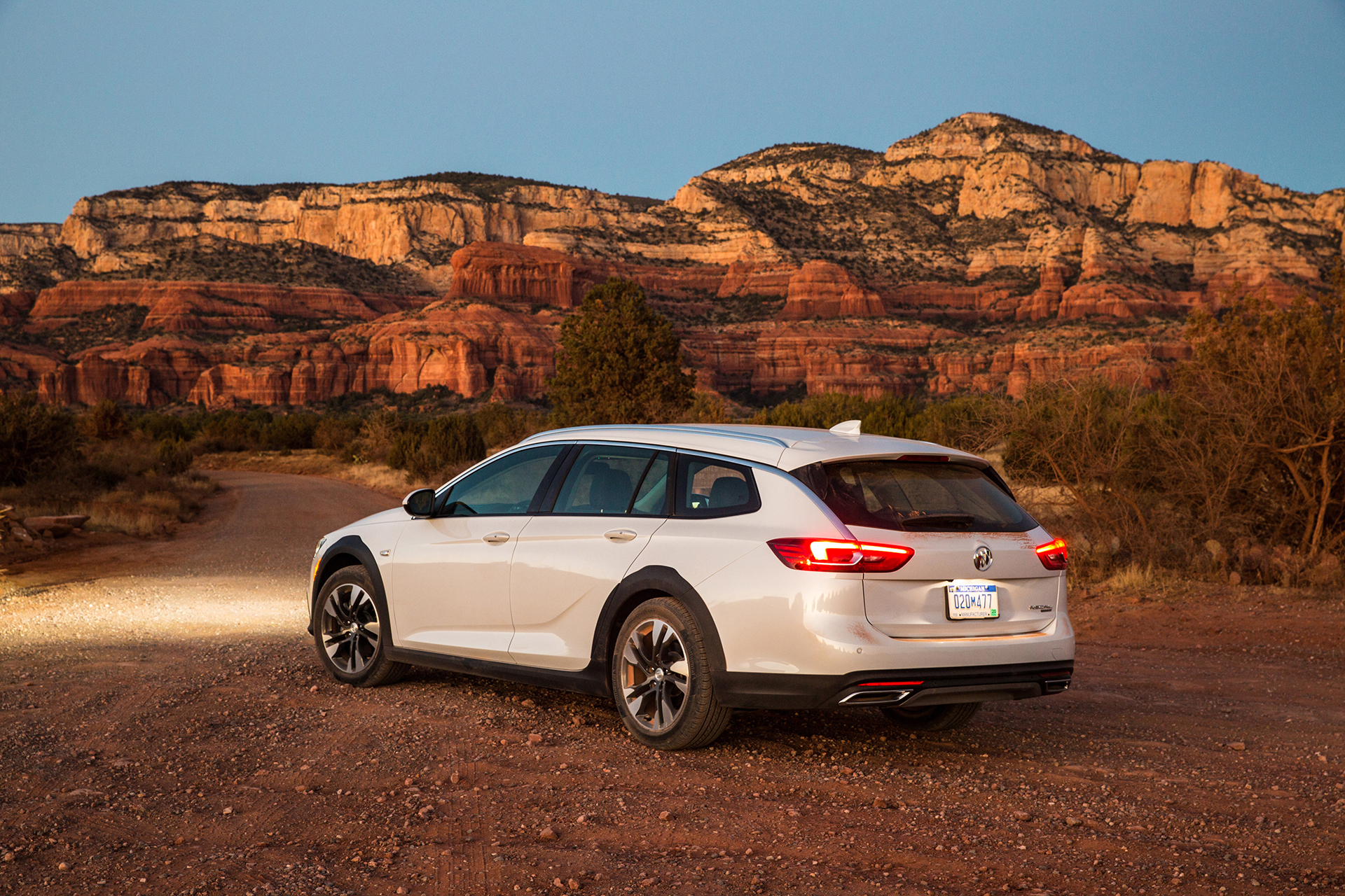 2019 Buick Regal TourX