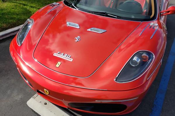 Ferrari F430 Spider