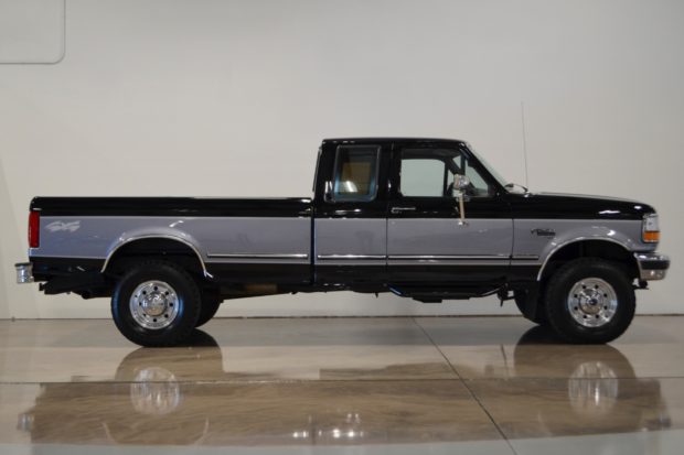 Buy Pickup Perfection With This 49K-Mile 1997 Ford F-250 Power Stroke ...