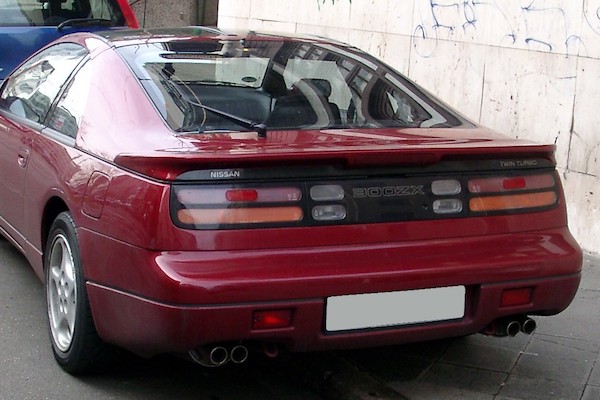 Nissan 300ZX 