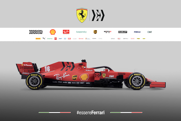 Scuderia Ferrari SF1000