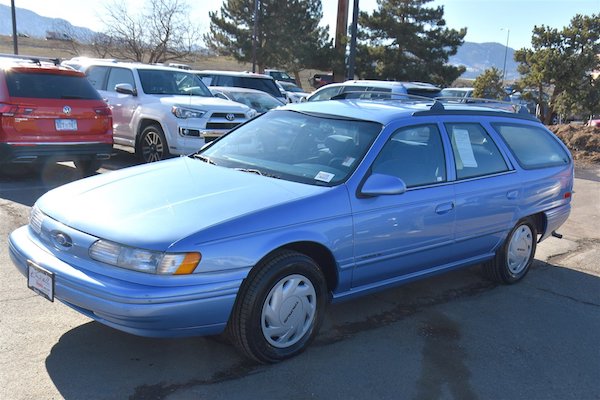 Pristine 1994 Ford Taurus GL Station Wagon