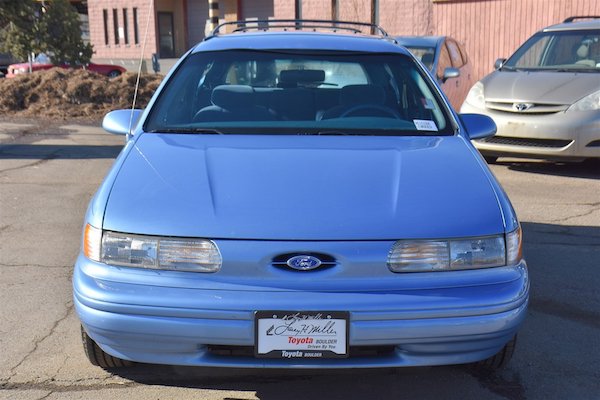 Pristine 1994 Ford Taurus GL Station Wagon