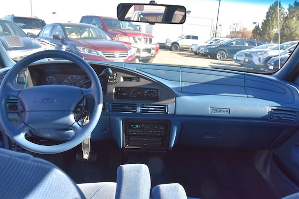 Pristine 1994 Ford Taurus GL Station Wagon