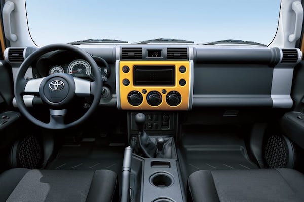 2020 Toyota FJ Cruiser