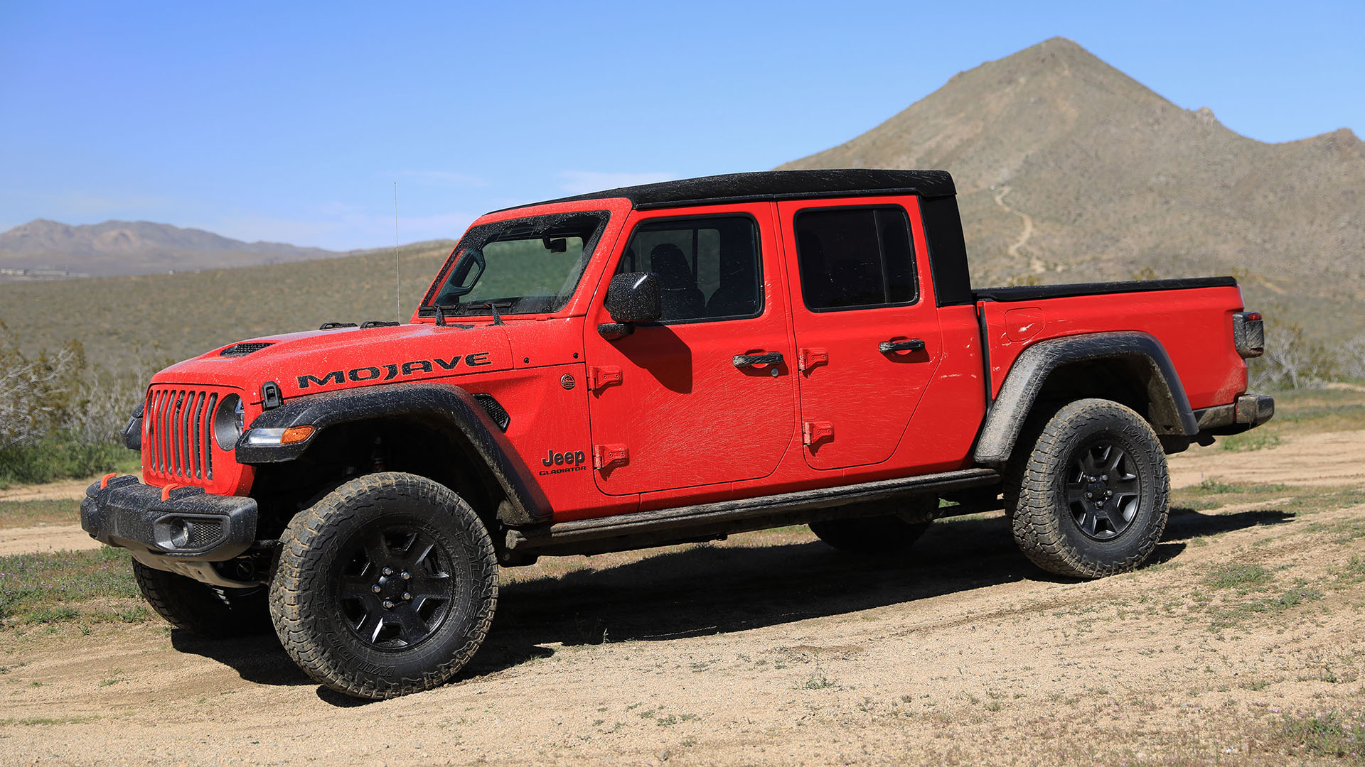 2020 Jeep Gladiator Mojave First Drive Review: The Jeep That Jumps