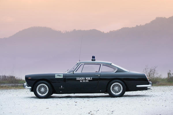 1962 Ferrari 250 GTE 2+2 Polizia