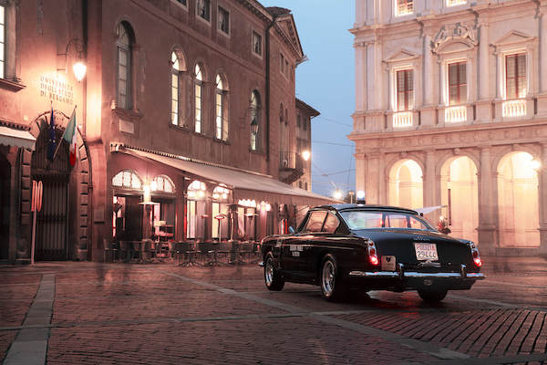 1962 Ferrari 250 GTE 2+2 Polizia