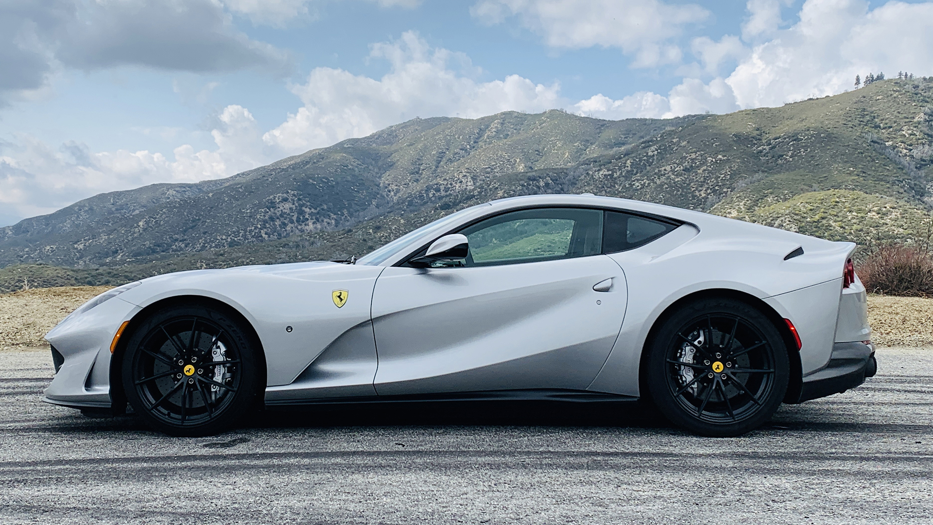 Ferrari 812 Superfast Review: One of the Best Engines of All Time