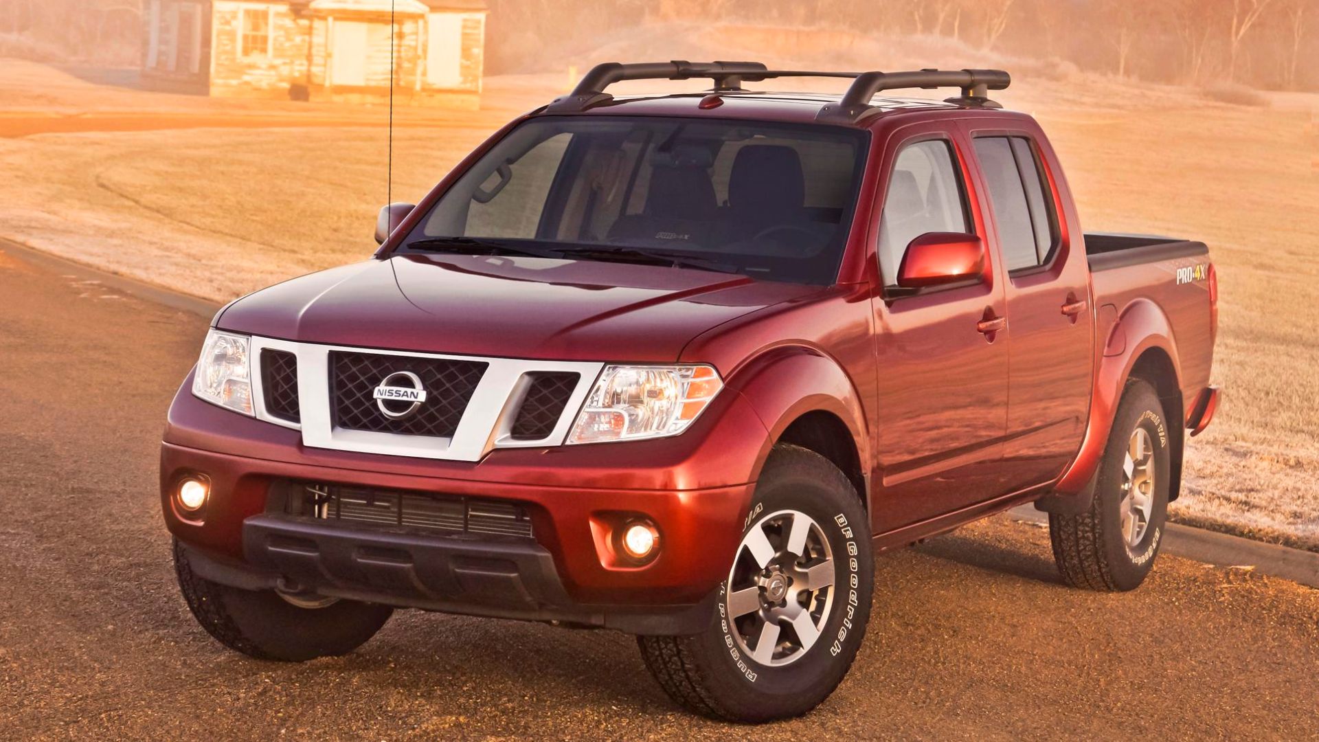 Nissan Frontier