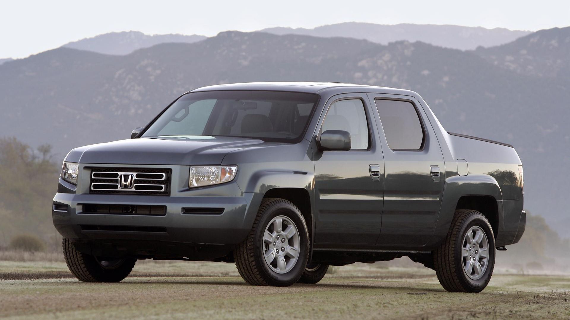 Honda Ridgeline