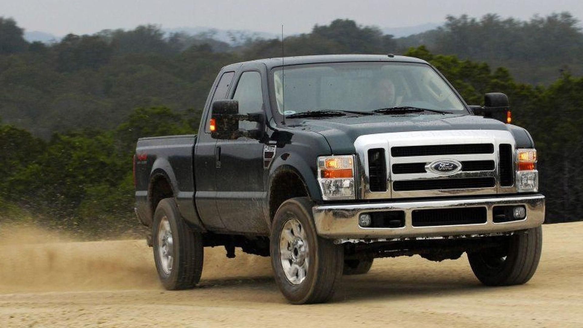 F-250 Super Duty