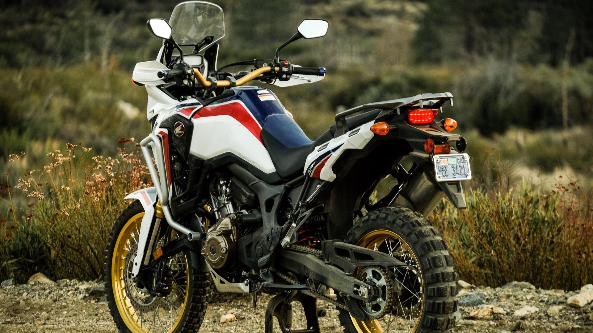 2019 Honda Africa Twin