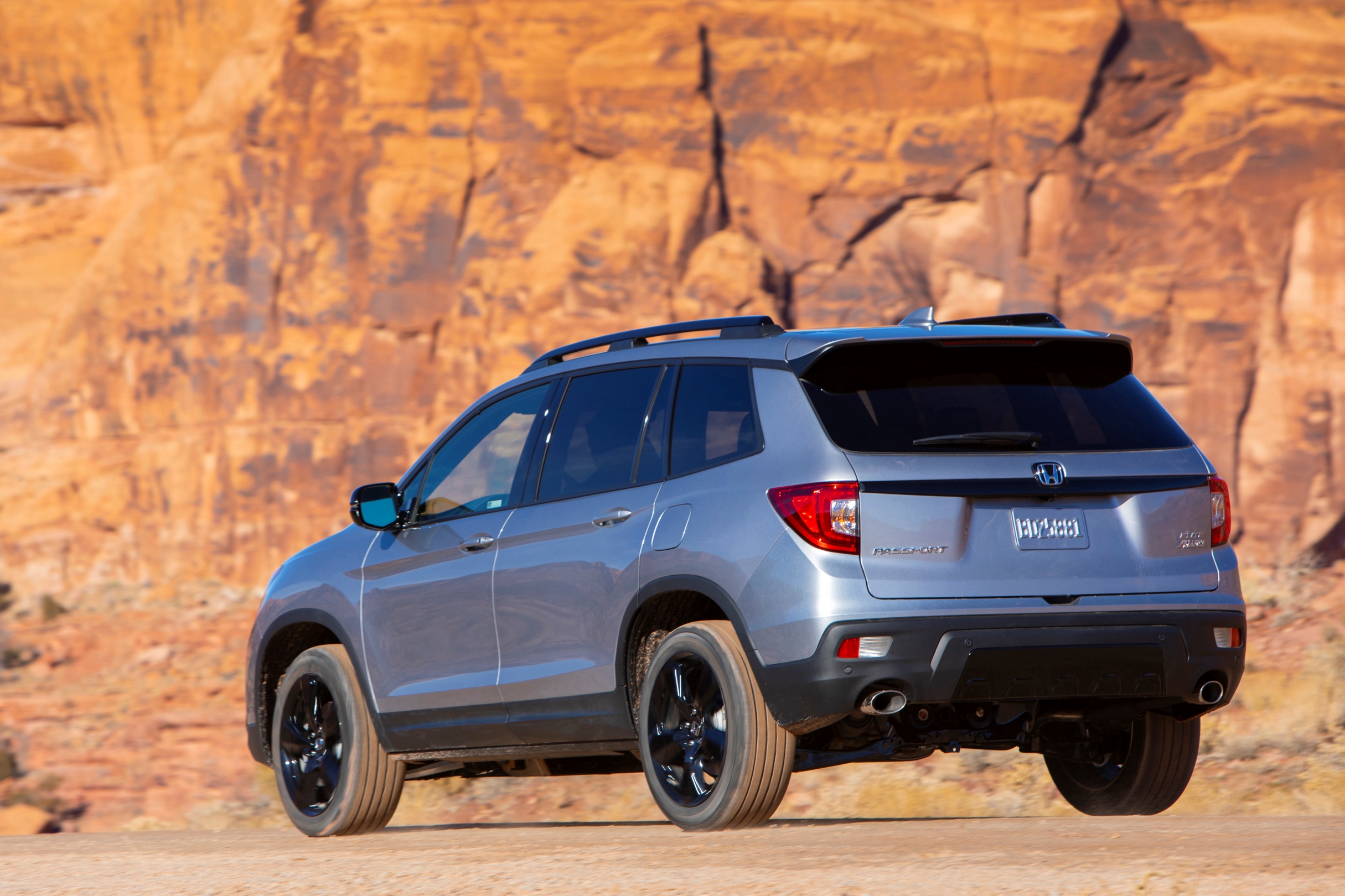 2020 Honda Passport