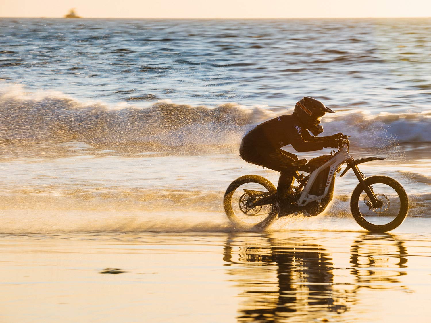 Segway Dirt eBike