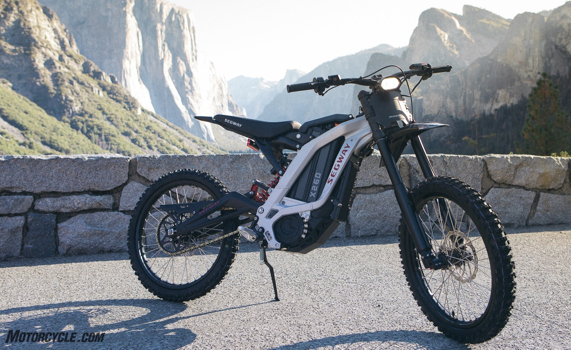 Segway Dirt eBike