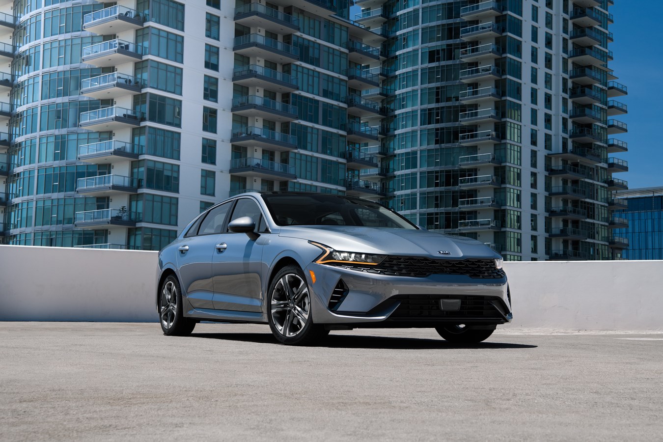 2021 Kia K5