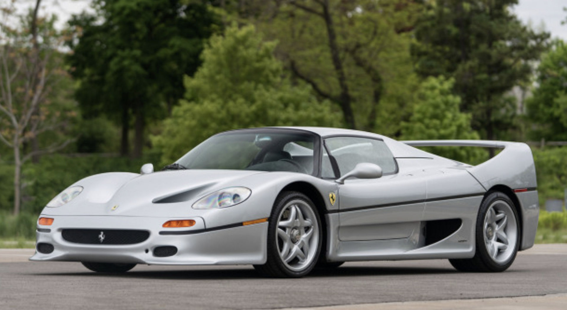 Ferrari F50