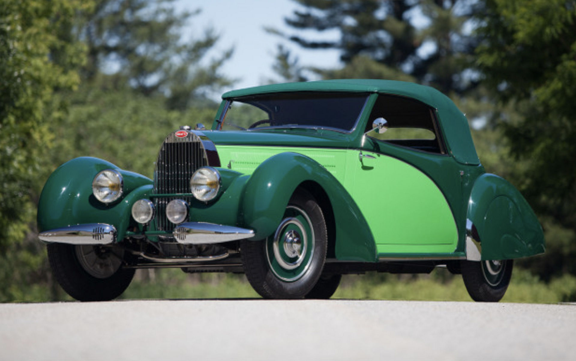 Bugatti Type 57