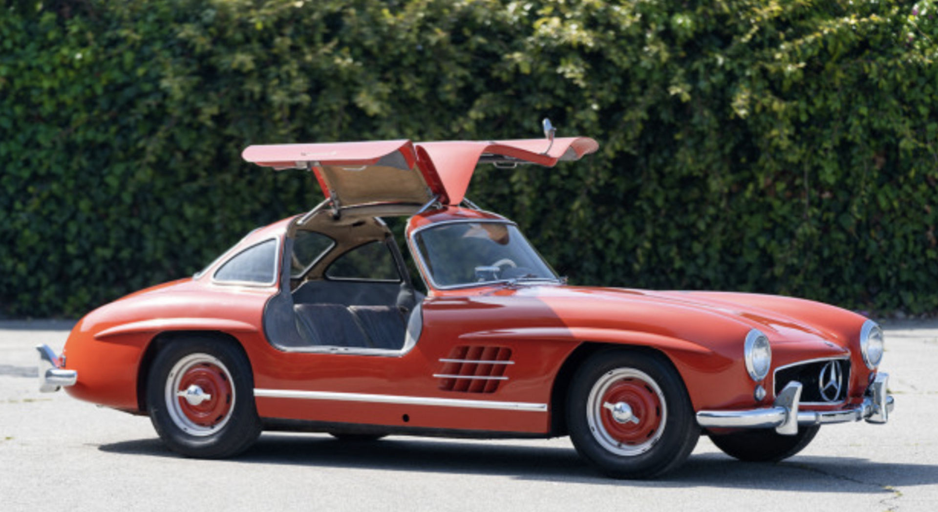 Mercedes-Benz 300SL Gullwing