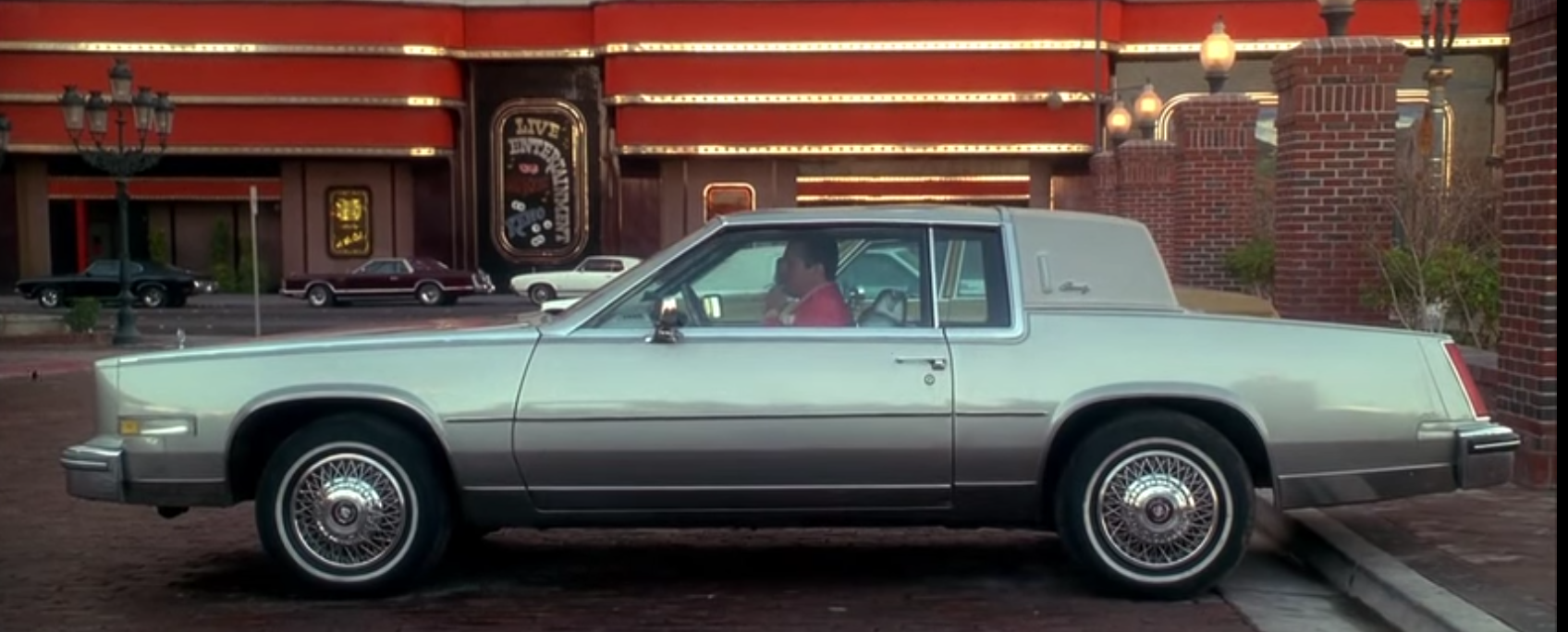 1981 Cadillac Eldorado 