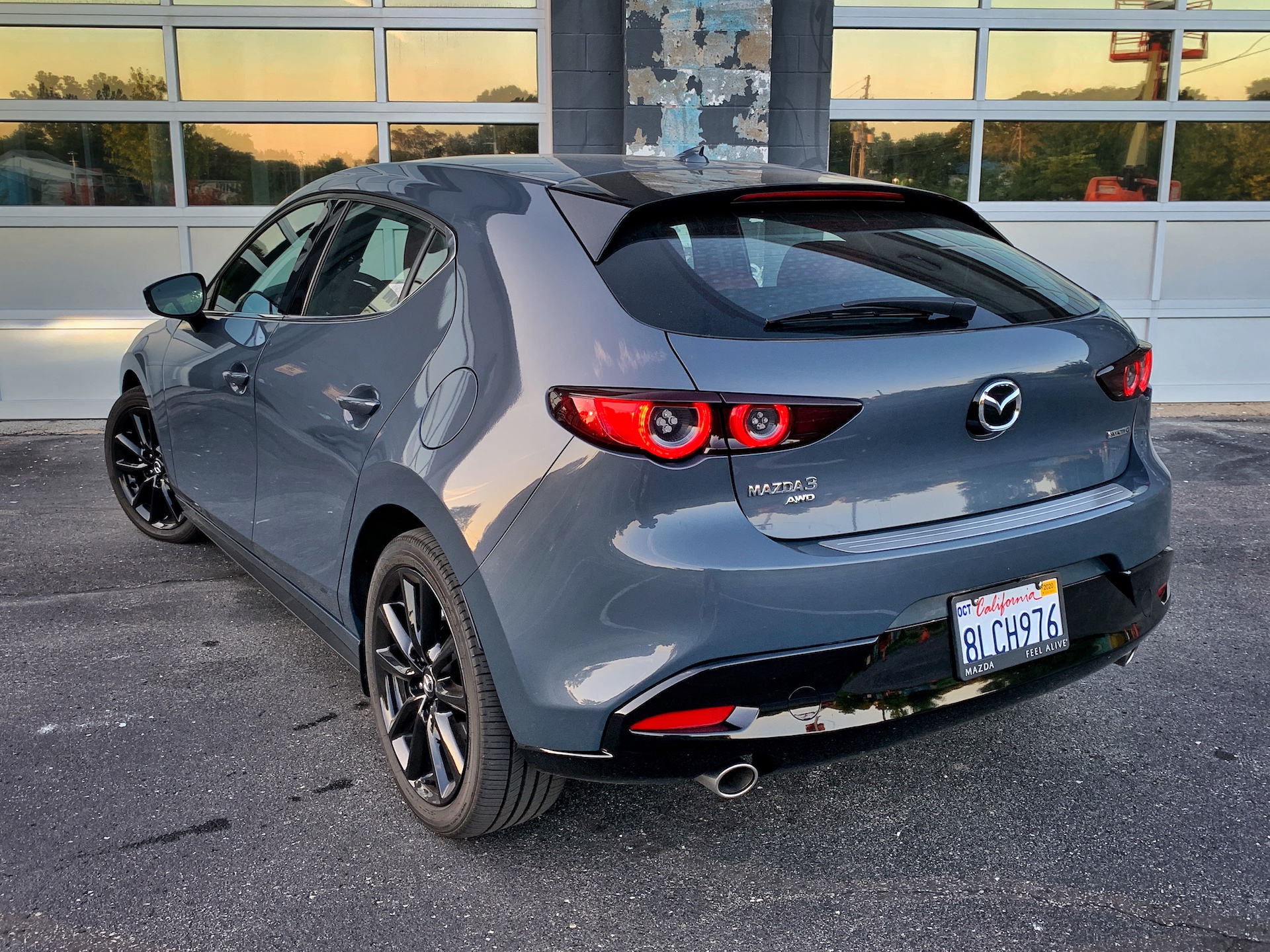 2020 Mazda3 Hatchback Review: Quite Possibly All The Car You'll Ever Need