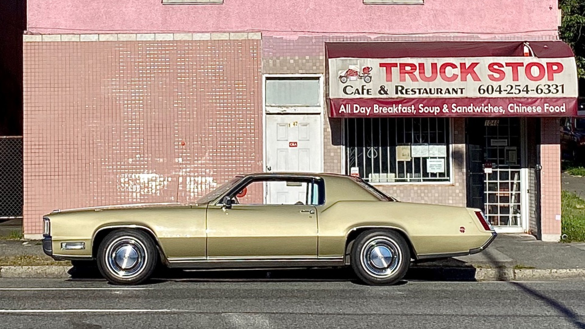 1968 Cadillac Eldorado 