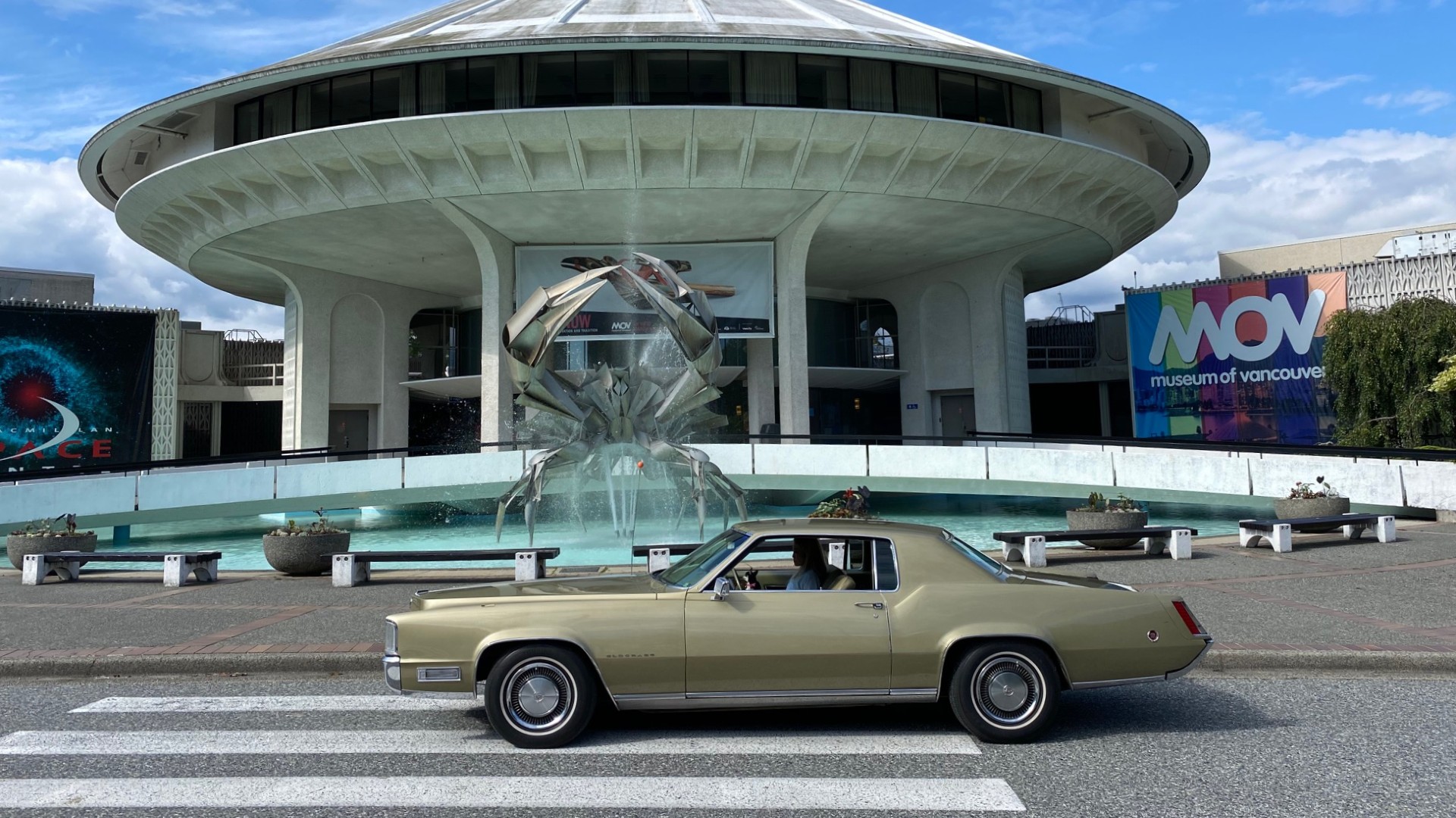 1968 Cadillac Eldorado 