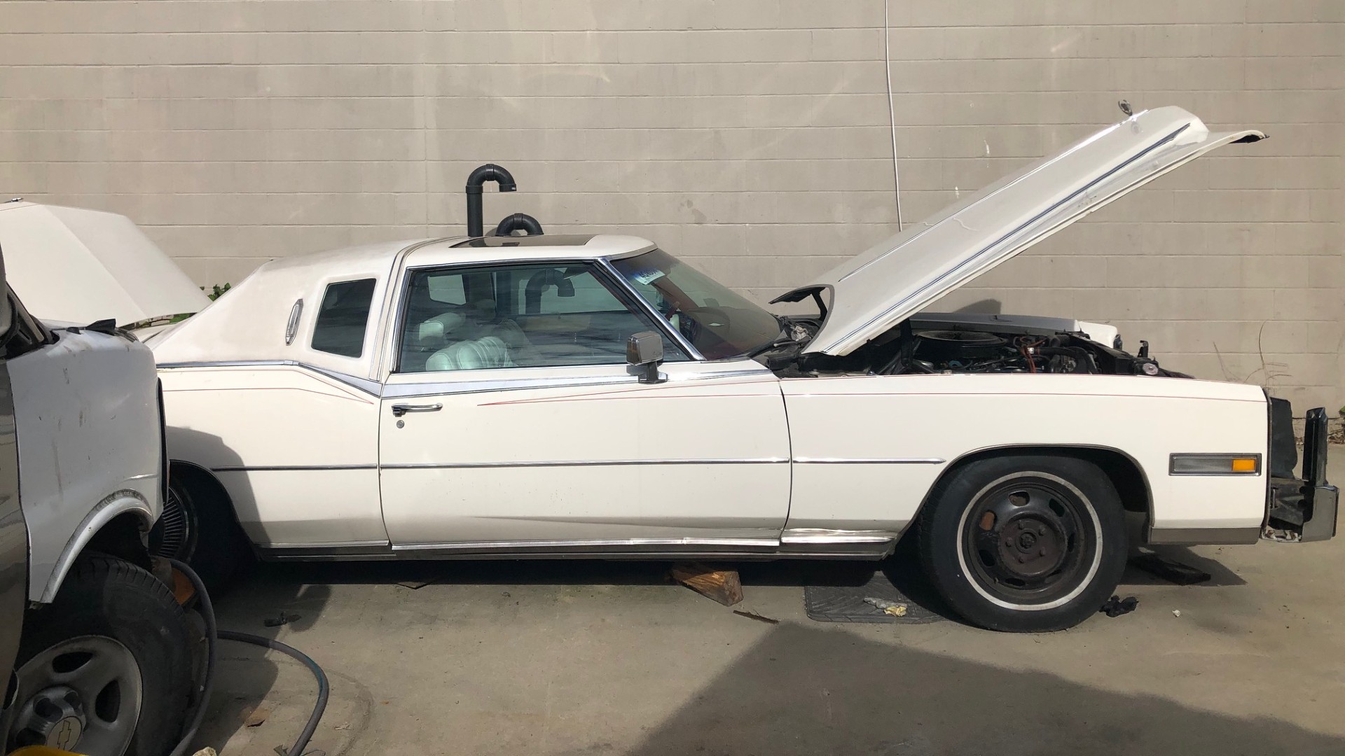 1977 Cadillac Eldorado 