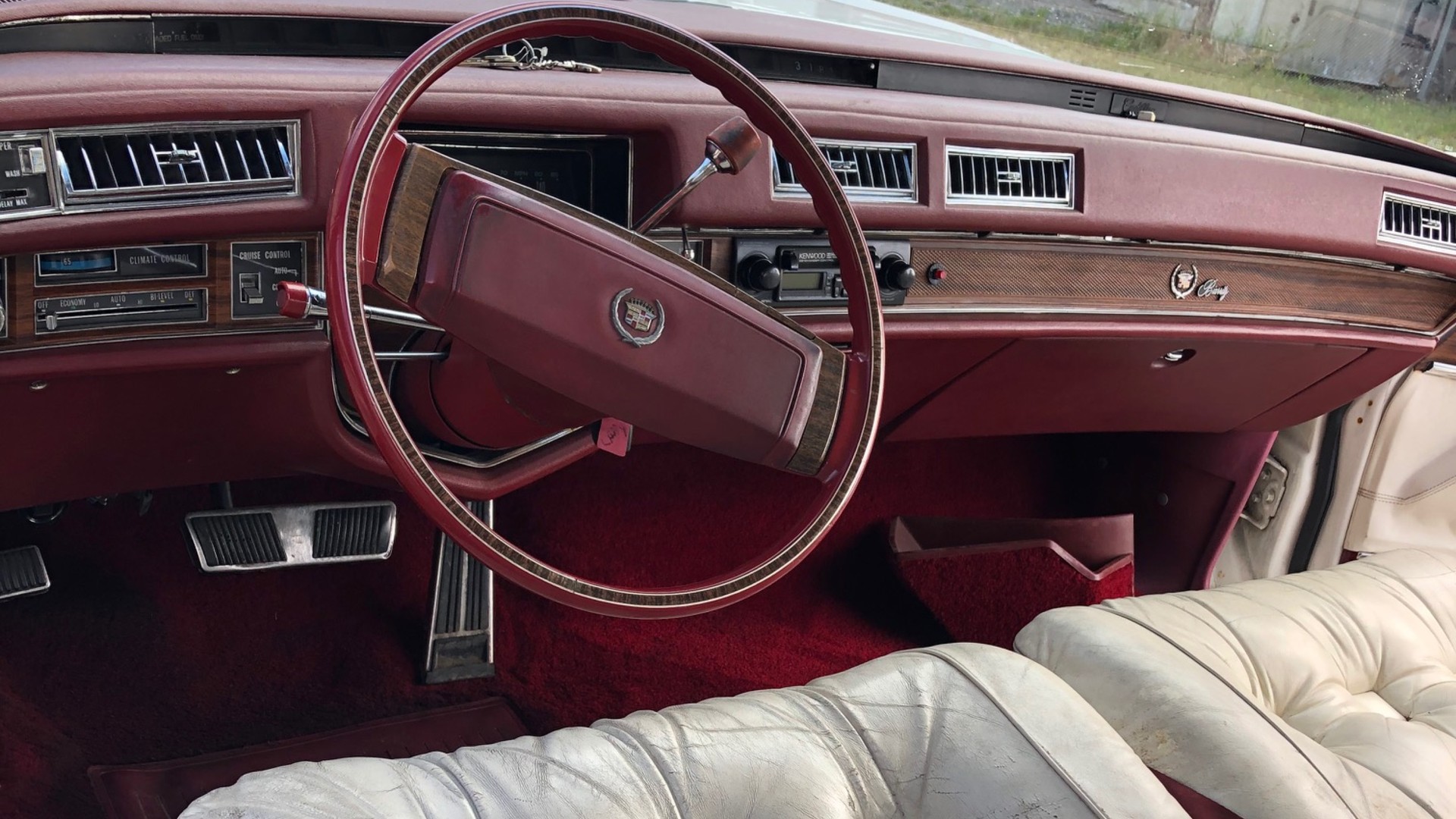 1977 Cadillac Eldorado 