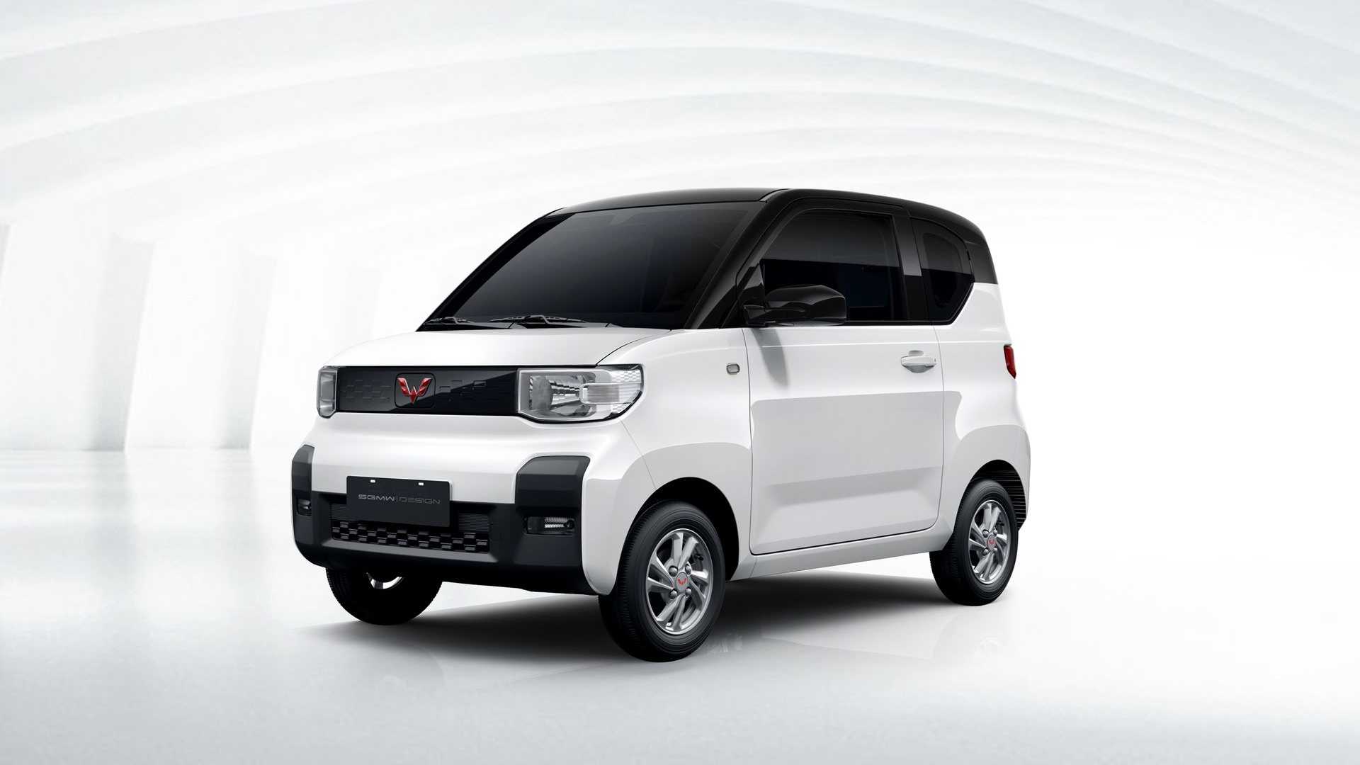 Hong Guang Mini EV