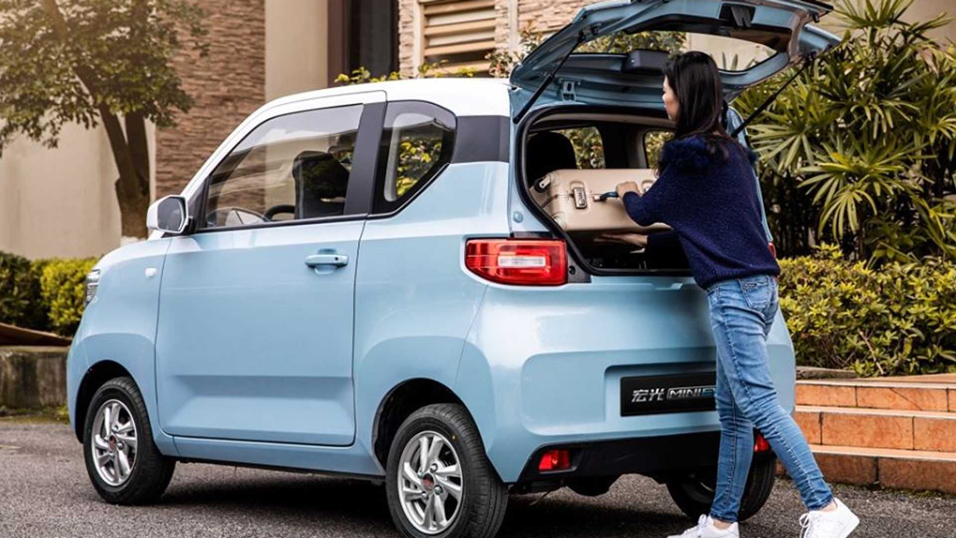 Hong Guang Mini EV