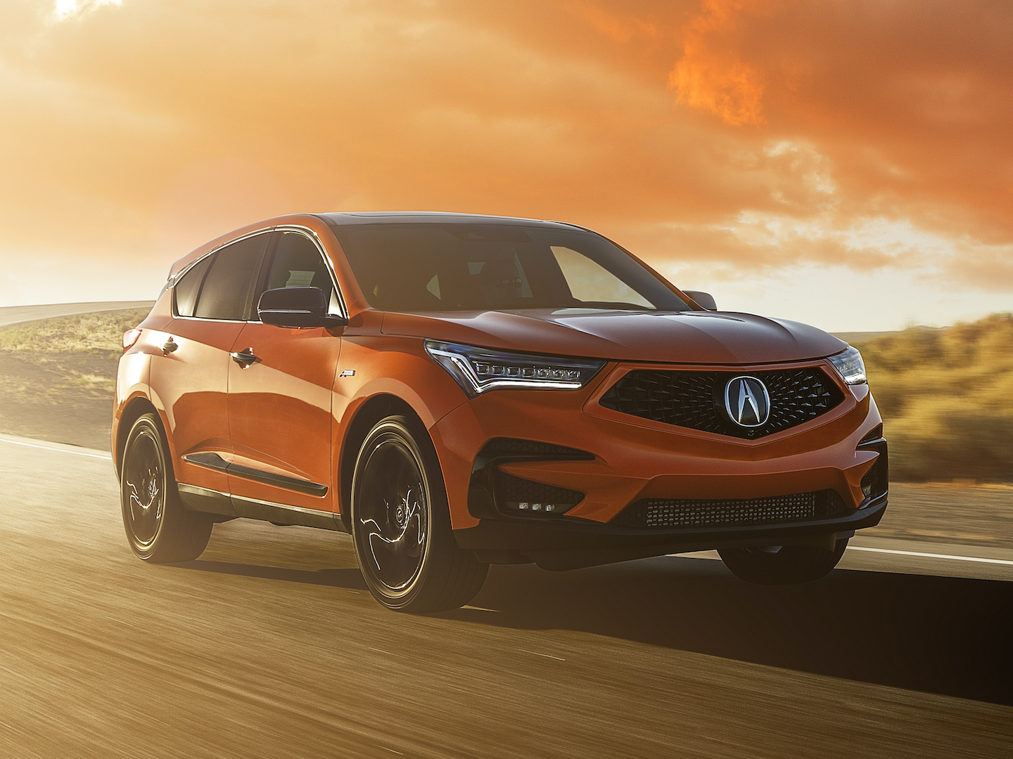 2021 Acura RDX PMC Edition