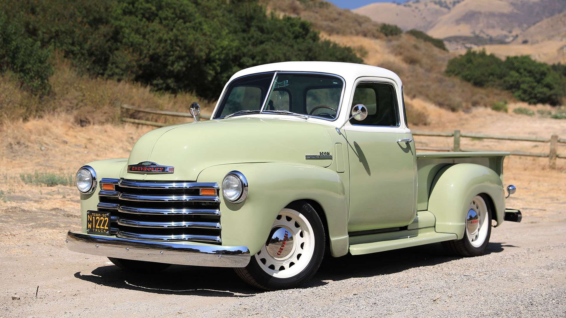 Icon Thriftmaster Old School Edition Review: A $300,000 Classic Chevy 