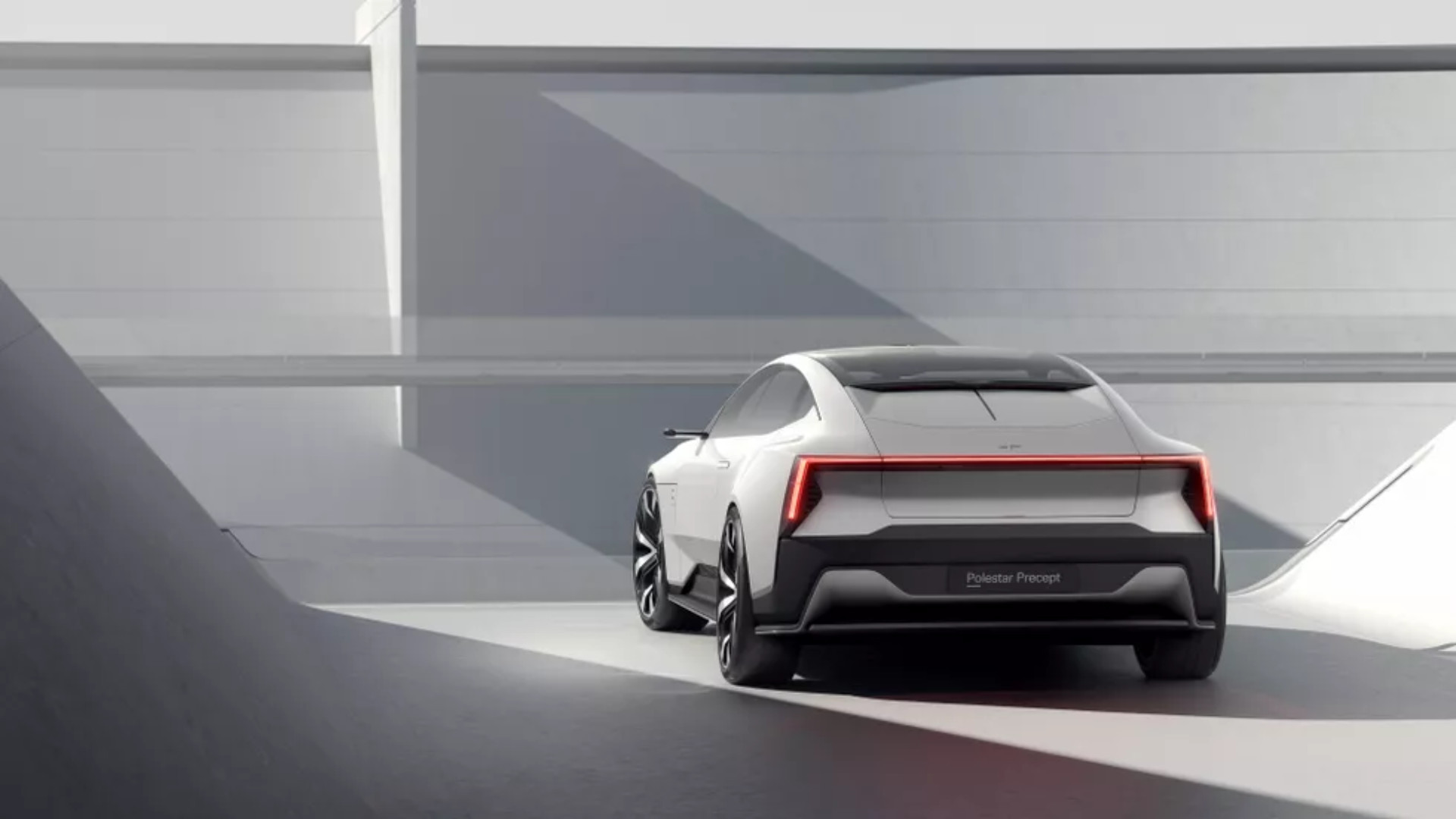 Polestar Precept 