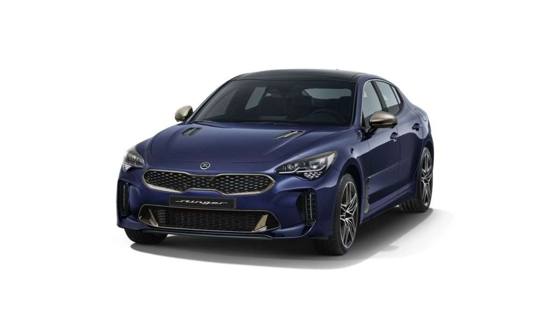 2022 Kia Stinger 