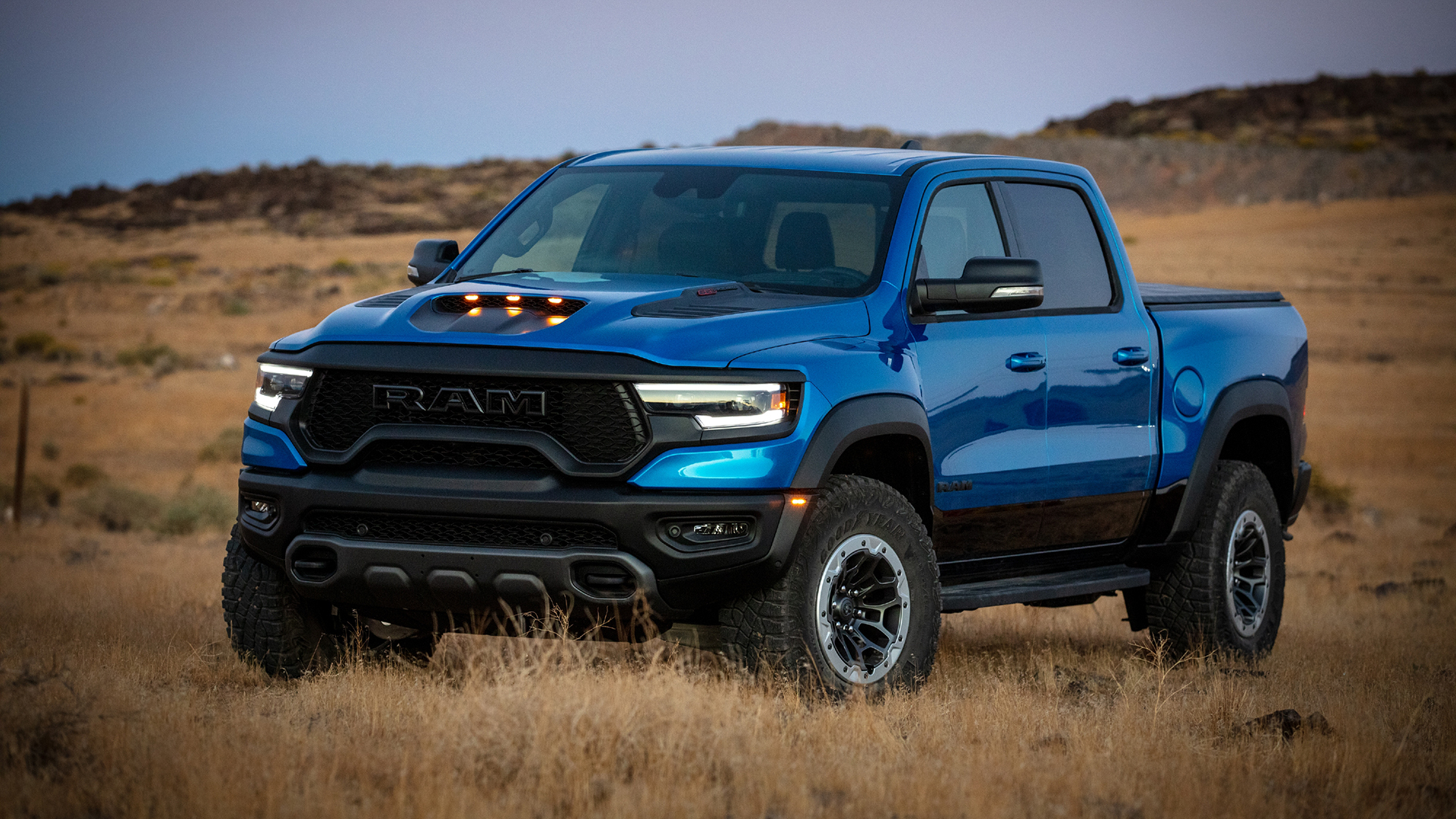 2021 Ram 1500 TRX 28