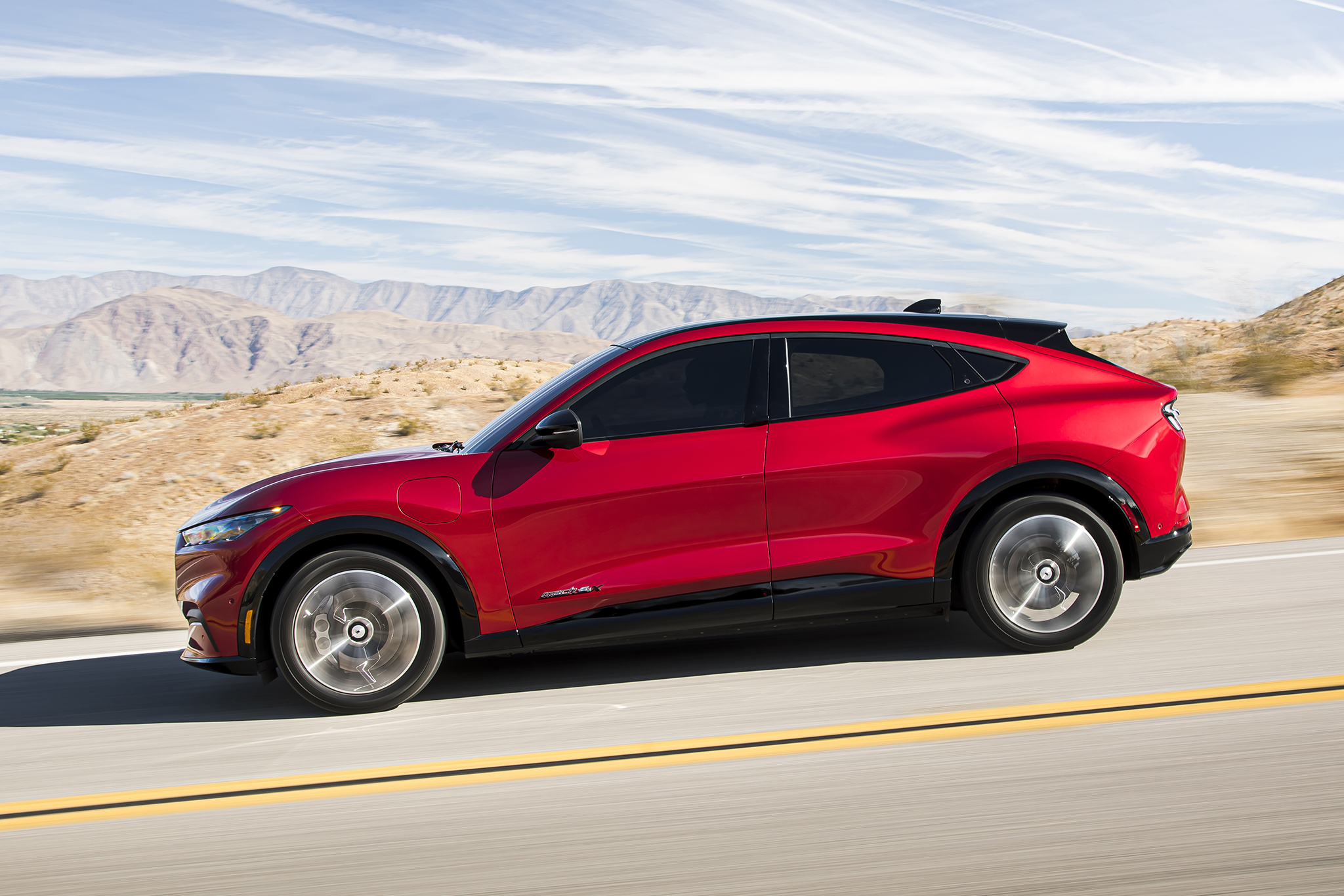 2021 Ford Mustang Mach-E Review: The Electric Mustang You Weren't ...