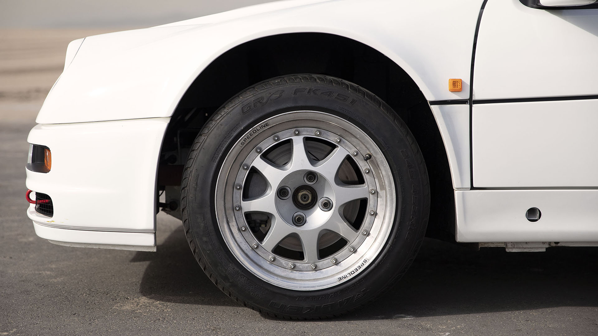 1986 Ford RS200 Evo Review: What It's Like to Daily-Drive a 600-HP ...