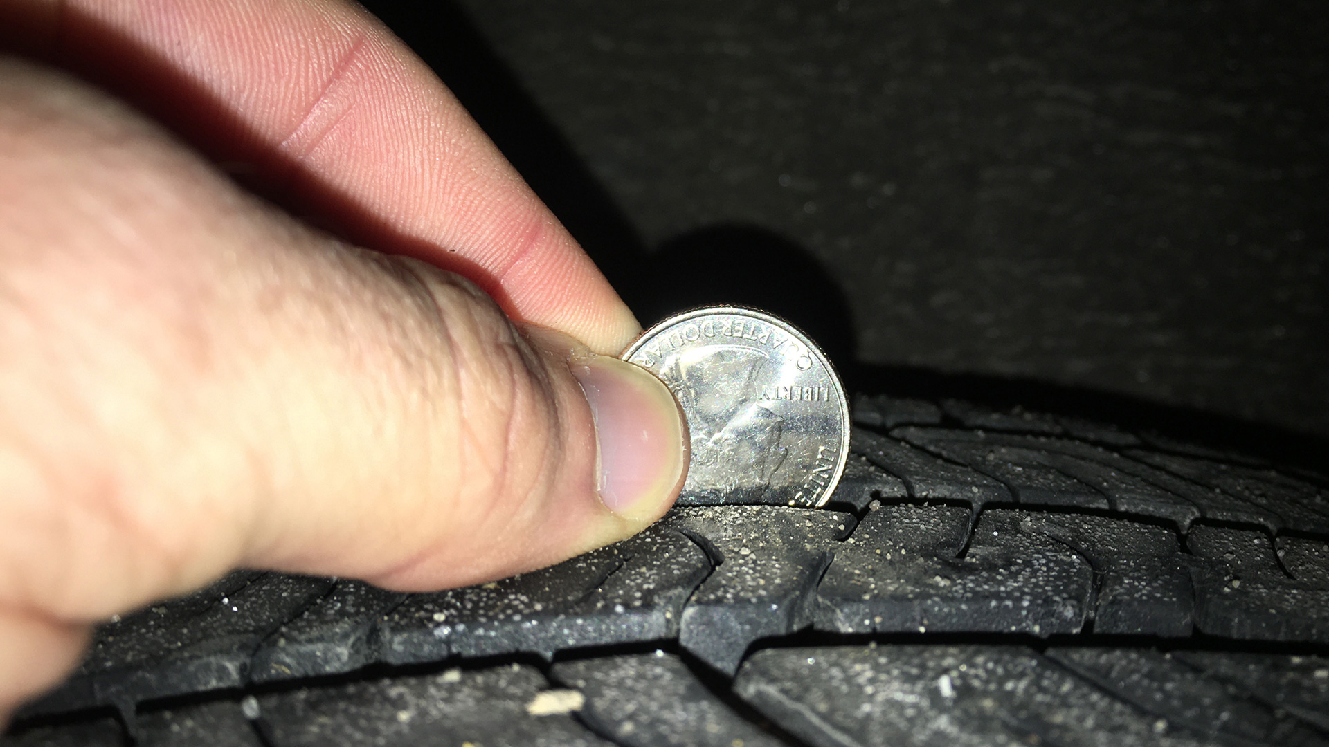 How To Check Tire Tread by Yourself