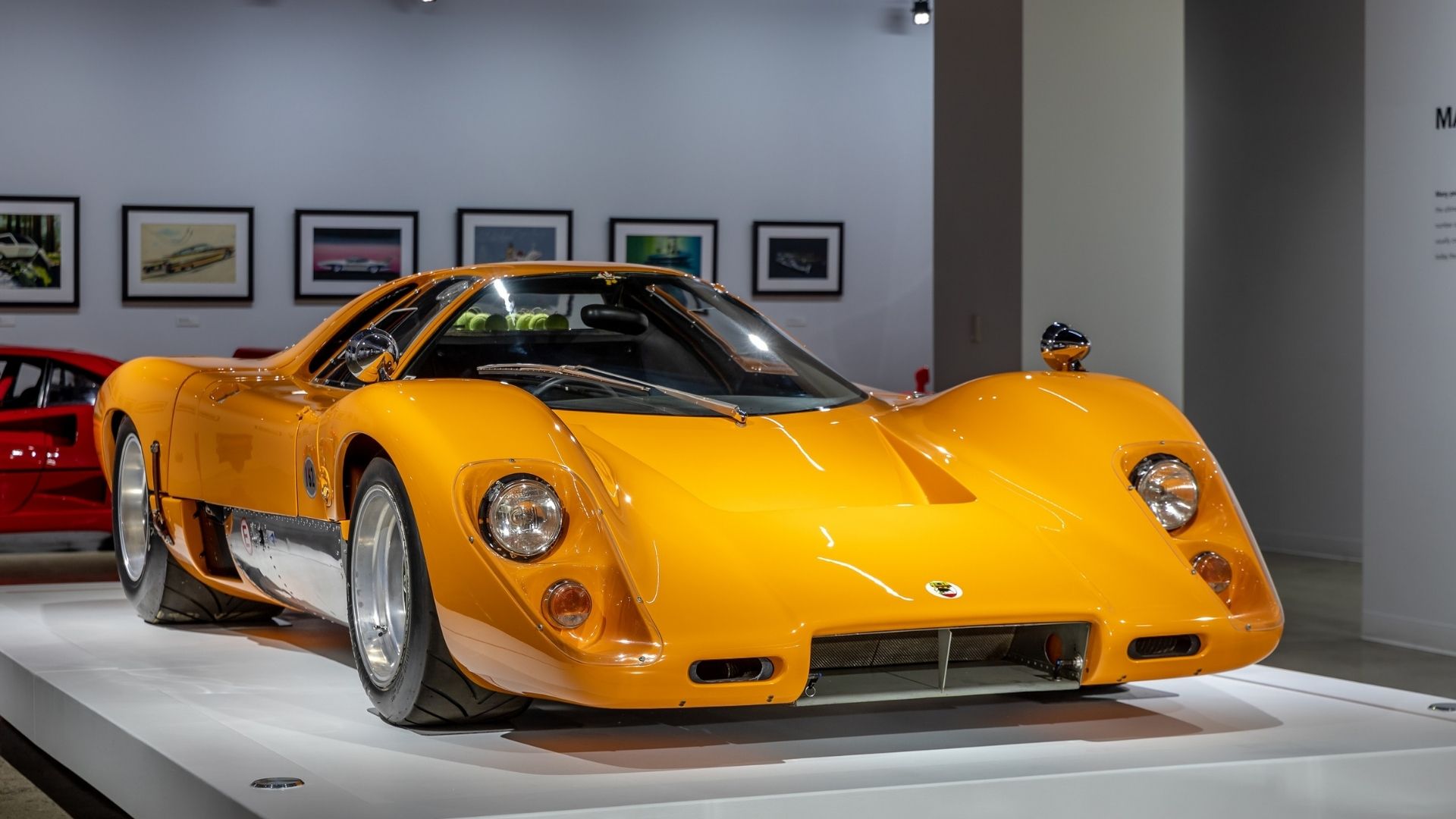 Petersen Automotive Museum Is Re-Opening With a Drool-Worthy Supercar ...