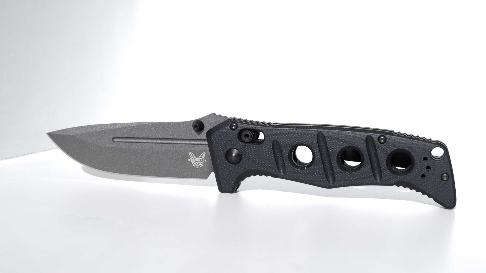 Benchmade's new Adamas pocket knife.