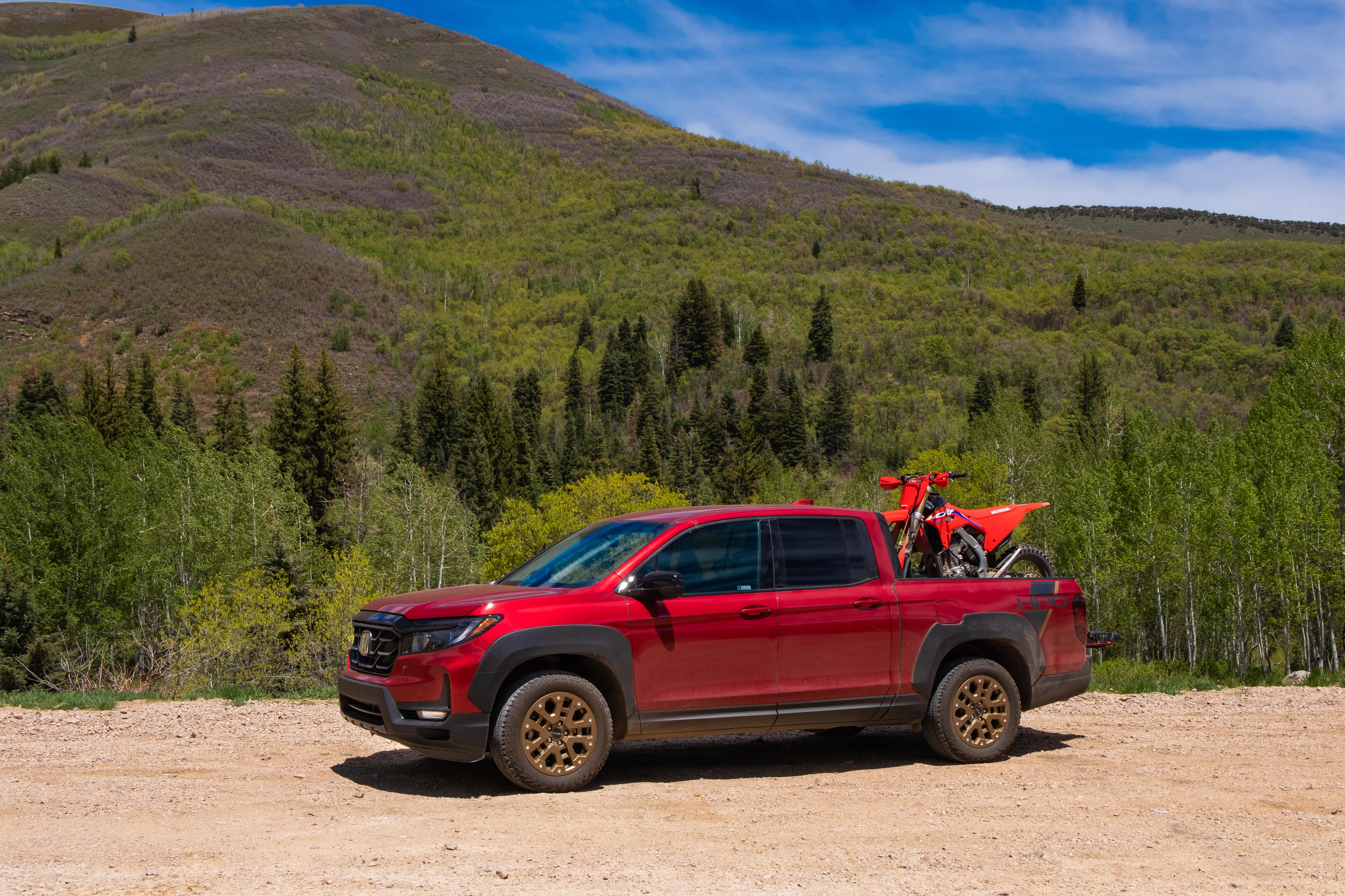 2021 Honda Ridgeline